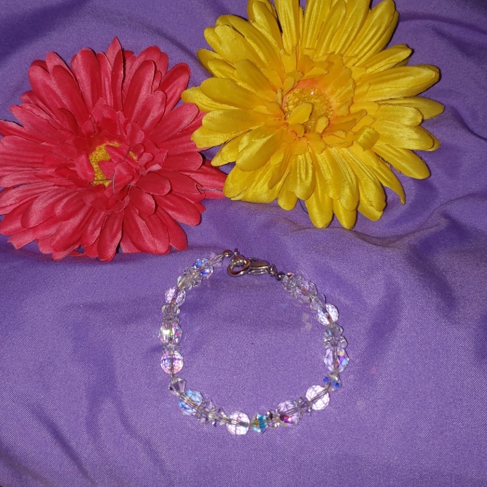 Very Blingy Bracelet